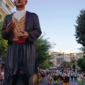 Pasacalle de Gigantes y Cabezudos
