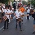 Pasacalle de Gigantes y Cabezudos