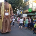 Pasacalle de Gigantes y Cabezudos