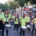 Pasacalle de Gigantes y Cabezudos