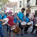 Pasacalle de Gigantes y Cabezudos