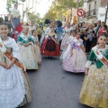 Pasacalle de Gigantes y Cabezudos