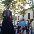 Pasacalle de Gigantes y Cabezudos