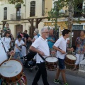 Pasacalle de Gigantes y Cabezudos