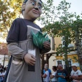 Pasacalle de Gigantes y Cabezudos