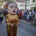 Pasacalle de Gigantes y Cabezudos