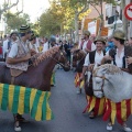 Pasacalle de Gigantes y Cabezudos