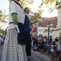 Pasacalle de Gigantes y Cabezudos