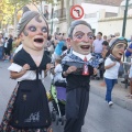 Pasacalle de Gigantes y Cabezudos