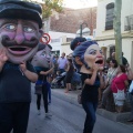 Pasacalle de Gigantes y Cabezudos