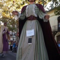 Pasacalle de Gigantes y Cabezudos