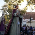 Pasacalle de Gigantes y Cabezudos