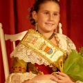 Presentación de reinas y damas Benicàssim