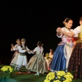 Presentación de reinas y damas Benicàssim