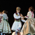 Presentación de reinas y damas Benicàssim