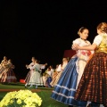 Presentación de reinas y damas Benicàssim