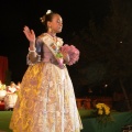 Presentación de reinas y damas Benicàssim