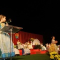 Presentación de reinas y damas Benicàssim