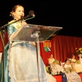 Presentación de reinas y damas Benicàssim