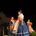 Presentación de reinas y damas Benicàssim