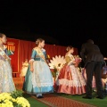 Presentación de reinas y damas Benicàssim