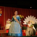 Presentación de reinas y damas Benicàssim