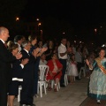 Presentación de reinas y damas Benicàssim
