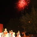 Presentación de reinas y damas Benicàssim