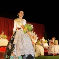 Presentación de reinas y damas Benicàssim