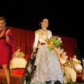 Presentación de reinas y damas Benicàssim