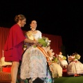 Presentación de reinas y damas Benicàssim