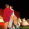Presentación de reinas y damas Benicàssim