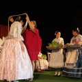 Presentación de reinas y damas Benicàssim