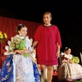 Presentación de reinas y damas Benicàssim