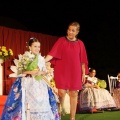 Presentación de reinas y damas Benicàssim