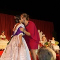 Presentación de reinas y damas Benicàssim