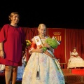 Presentación de reinas y damas Benicàssim