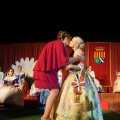 Presentación de reinas y damas Benicàssim