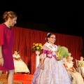 Presentación de reinas y damas Benicàssim