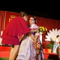 Presentación de reinas y damas Benicàssim