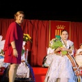 Presentación de reinas y damas Benicàssim