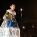 Presentación de reinas y damas Benicàssim