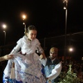 Presentación de reinas y damas Benicàssim