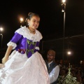 Presentación de reinas y damas Benicàssim