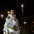 Presentación de reinas y damas Benicàssim