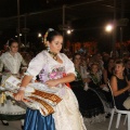 Presentación de reinas y damas Benicàssim