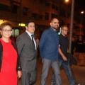 Presentación de reinas y damas Benicàssim