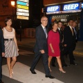Presentación de reinas y damas Benicàssim