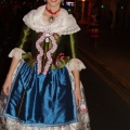 Presentación de reinas y damas Benicàssim