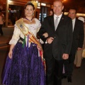 Presentación de reinas y damas Benicàssim